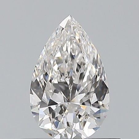 Diament szlif gruszkowy, 0.53ct, VS2, G, GIA 6542086423