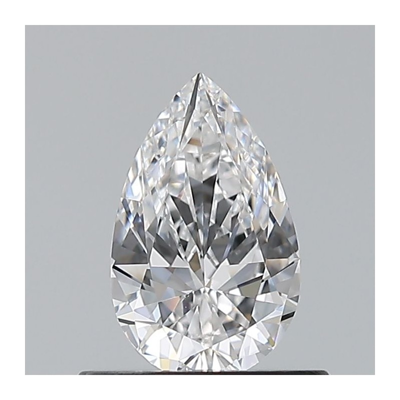 Diament szlif gruszkowy, 0.5ct, VS1, E, GIA 7546054247