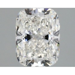 Diament laboratoryjny szlif poduszkowy brylantowy, 2.04ct, VVS2, F, IGI LG647492919