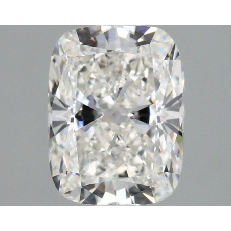 Diament laboratoryjny szlif poduszkowy brylantowy, 2.04ct, VVS2, F, IGI LG647492919