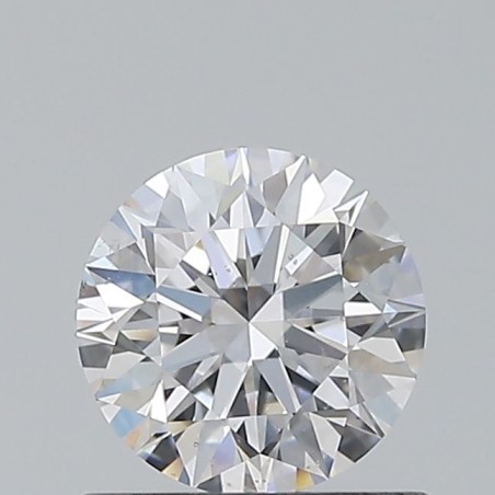 Diament szlif okrągły, 0.6ct, SI1, D, GIA 6501987714