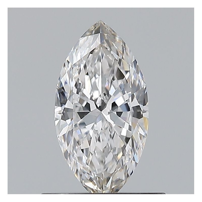 Diament markiza, 0.57ct, VVS1, F, GIA 3545320670
