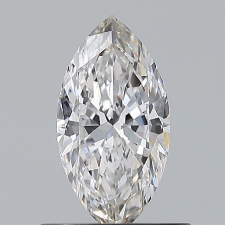 Diament markiza, 0.57ct, VVS1, F, GIA 3545320670