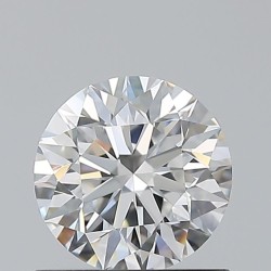 Diament szlif okrągły, 0.8ct, VVS2, F, GIA 6542265879