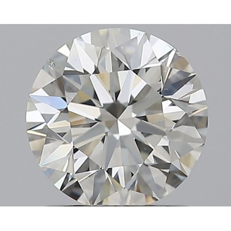 Diament szlif okrągły, 1ct, SI2, H, GIA 6532139554