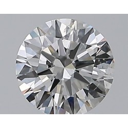 Diament szlif okrągły, 1.01ct, SI2, H, GIA 2546242585
