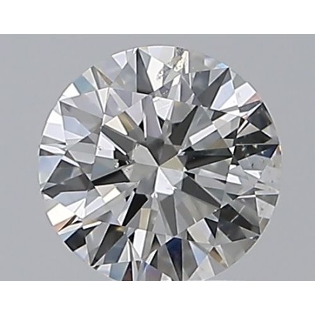 Diament szlif okrągły, 1.01ct, SI2, H, GIA 2546242585