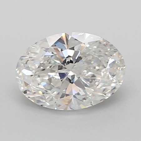 Diament laboratoryjny szlif owalny, 3ct, VVS2, F, IGI LG743564309