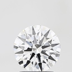 Diament laboratoryjny szlif okrągły, 1.37ct, VVS2, F, IGI LG760578846