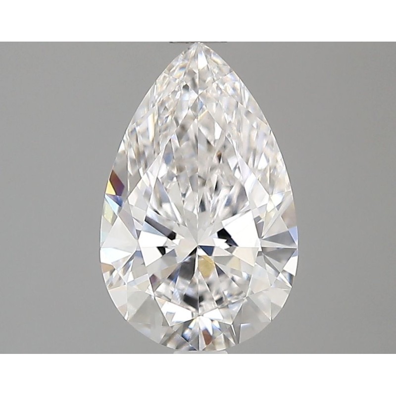 Diament laboratoryjny szlif gruszkowy, 1.51ct, VVS2, E, IGI LG756521192