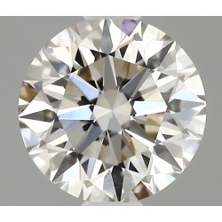 Diament szlif okrągły, 0.35ct, VVS2, I, IGI 754528229