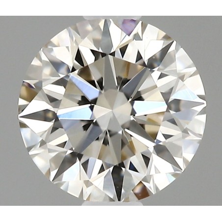 Diament szlif okrągły, 0.35ct, VVS2, I, IGI 754528229
