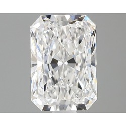 Diament laboratoryjny radiant, 1.04ct, VVS2, E, IGI LG759522219