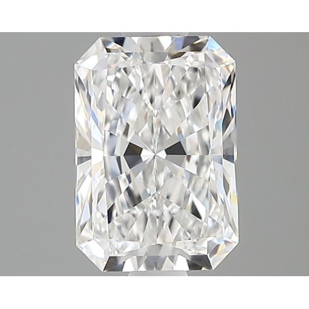 Diament laboratoryjny radiant, 1.04ct, VVS2, E, IGI LG759522219