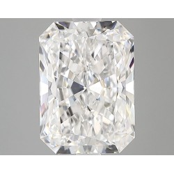 Diament laboratoryjny radiant, 2.54ct, VVS2, E, IGI LG756521168