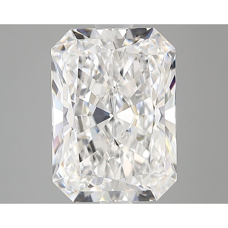 Diament laboratoryjny radiant, 2.54ct, VVS2, E, IGI LG756521168