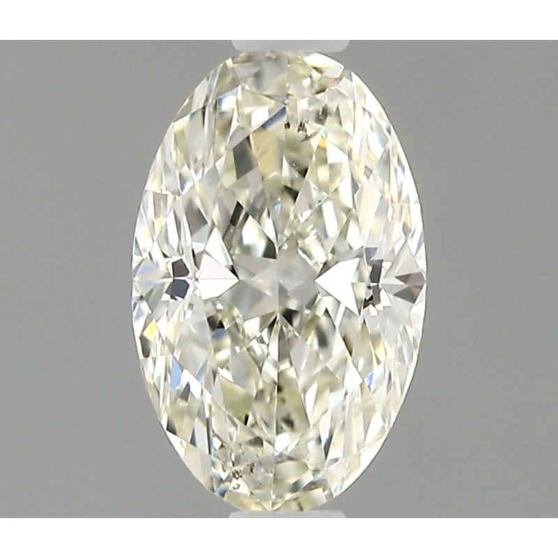 Diament szlif owalny, 0.33ct, SI1, I, IGI 754528252