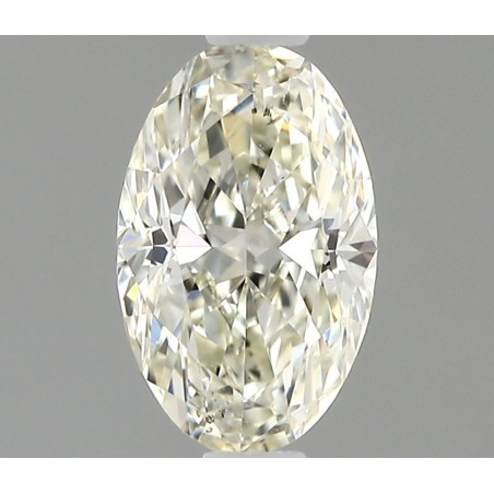 Diament szlif owalny, 0.33ct, SI1, I, IGI 754528252