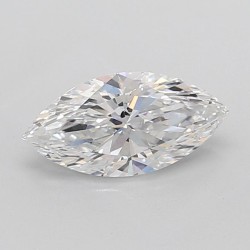 Diament laboratoryjny markiza, 2.28ct, VVS2, D, IGI LG749520884