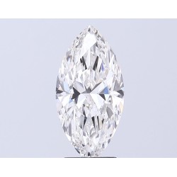 Diament laboratoryjny markiza, 2.71ct, VVS2, E, IGI LG726545615