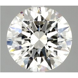 Diament szlif okrągły, 1.57ct, VVS2, G, IGI 741595285