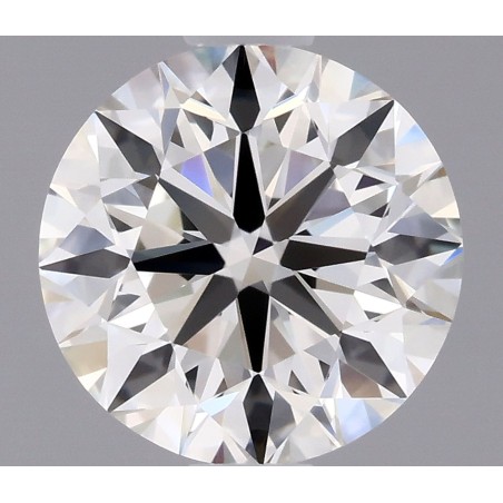 Diament szlif okrągły, 1ct, VVS2, H, IGI 741595267