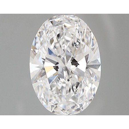 Diament laboratoryjny szlif owalny, 1.52ct, VVS2, E, IGI LG756521170