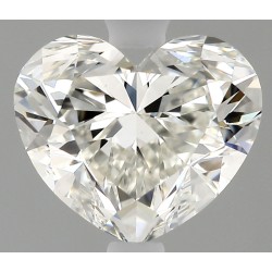 Diament serce, 0.9ct, VVS2, G, IGI 754528428