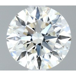 Diament szlif okrągły, 0.62ct, VVS1, G, IGI 754528237
