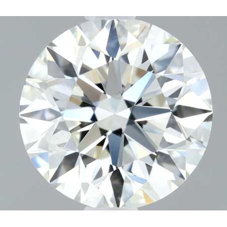 Diament szlif okrągły, 0.62ct, VVS1, G, IGI 754528237