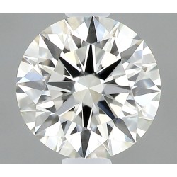 Diament szlif okrągły, 0.36ct, VS1, H, IGI 741551226