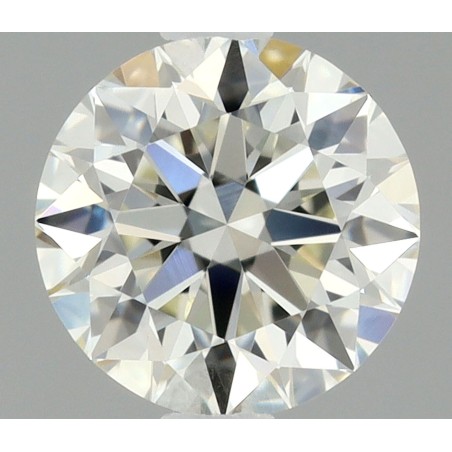 Diament szlif okrągły, 0.4ct, VVS2, G, IGI 754528251
