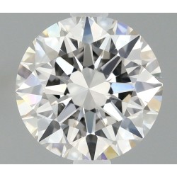 Diament szlif okrągły, 0.61ct, VVS2, G, IGI 754528426