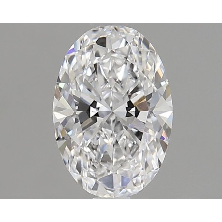 Diament laboratoryjny szlif owalny, 1.24ct, VVS2, D, IGI LG758560399