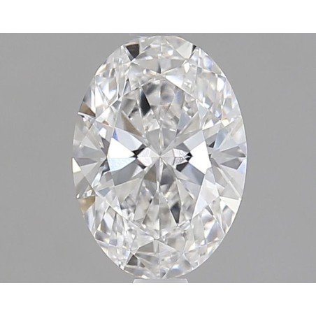 Diament laboratoryjny szlif owalny, 1.21ct, VVS2, D, IGI LG758560394