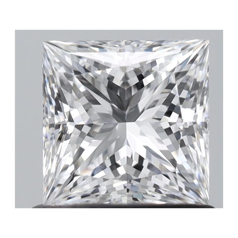 Diament szlif princess, 0.82ct, VS2, E, GIA 2546270979