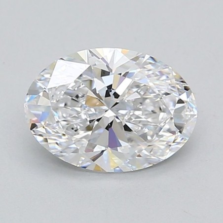 Diament laboratoryjny szlif owalny, 2.02ct, VVS1, D, IGI LG754517317