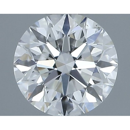Diament szlif okrągły, 0.4ct, VS2, E, GIA 6542268952