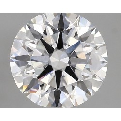 Diament laboratoryjny szlif okrągły, 2.71ct, VVS2, D, IGI LG759526393