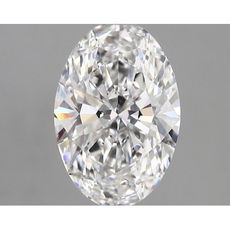 Diament laboratoryjny szlif owalny, 2.58ct, VVS2, D, IGI LG759526441