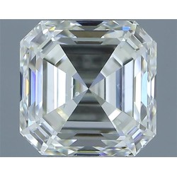 Diament asscher, 1.01ct, VS2, H, IGI 737595218