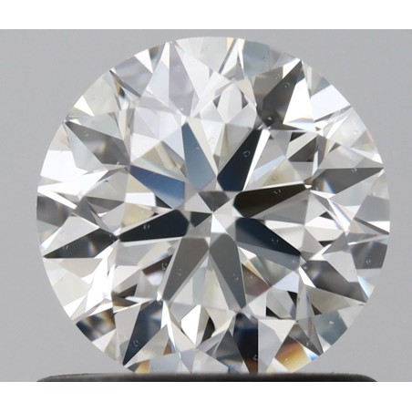 Diament szlif okrągły, 0.8ct, VS2, F, IGI 746530304