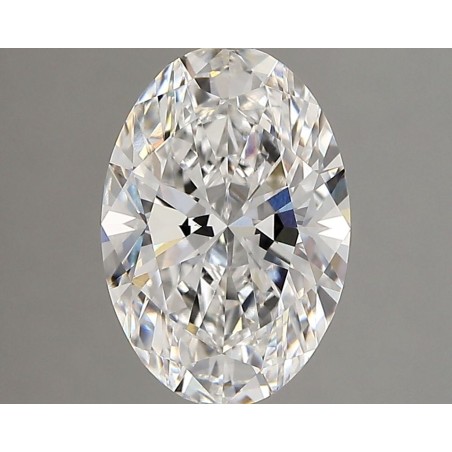 Diament laboratoryjny szlif owalny, 2.51ct, VVS2, D, IGI LG759518863