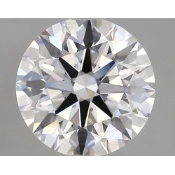Diament laboratoryjny szlif okrągły, 2.63ct, VVS2, D, IGI LG758577027