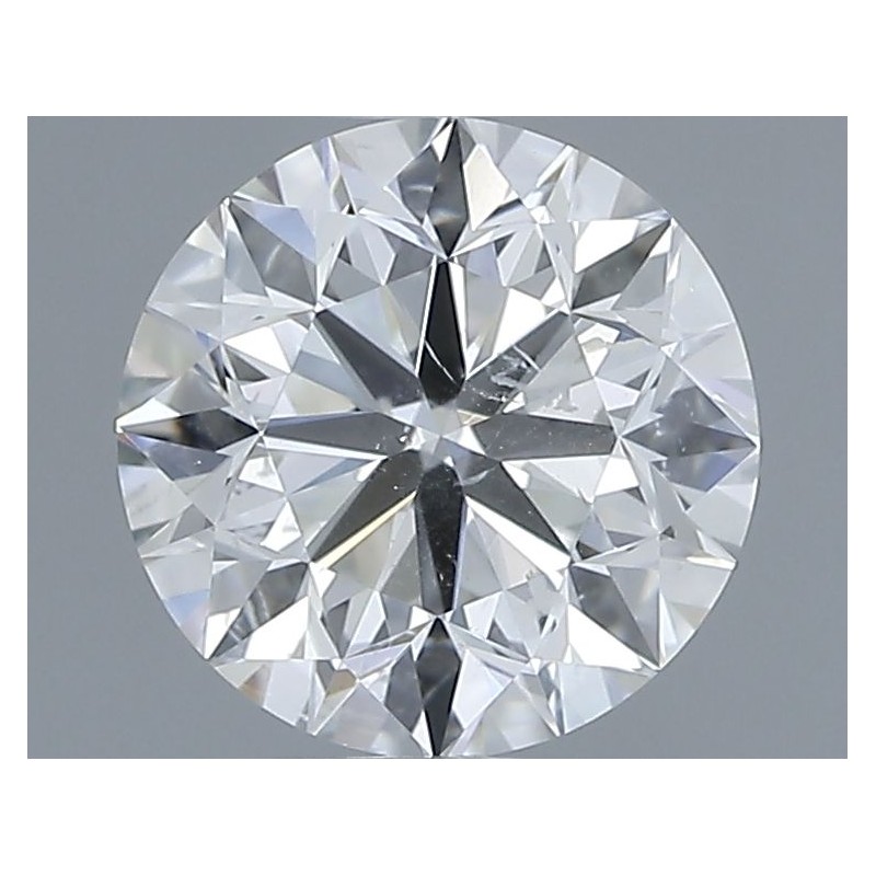 Diament szlif okrągły, 1ct, SI2, G, IGI 724522347