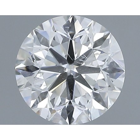 Diament szlif okrągły, 1ct, SI2, G, IGI 724522347