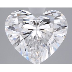 Diament laboratoryjny serce, 2.03ct, VVS2, D, IGI LG754517371