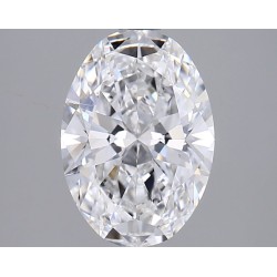 Diament laboratoryjny szlif owalny, 1.54ct, VVS1, D, IGI LG754517368