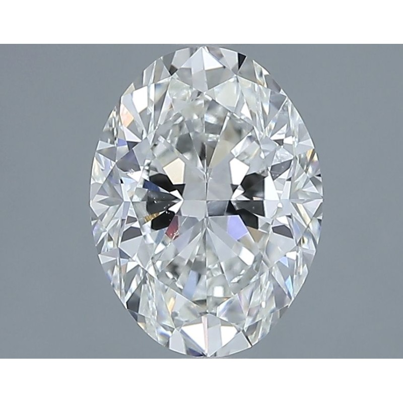 Diament szlif owalny, 1.7ct, SI2, G, HRD 250000294894