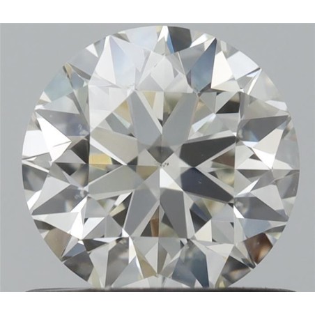 Diament szlif okrągły, 0.7ct, VS2, I, IGI 746529905